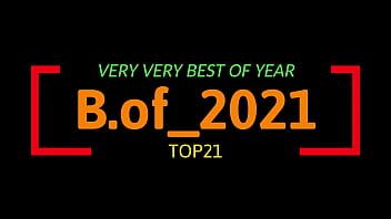 চালান B. of 2021 বছরের সবচেয়ে সেরা