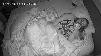 Reproduzir Câmera escondida de orgasmo duplo da esposa sacana