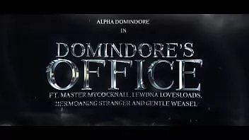play Domindore's office - gobbywarts//school of Sexcraft and Wickedry//sims 4//हैरी पॉटर रूल 34 पॉर्न