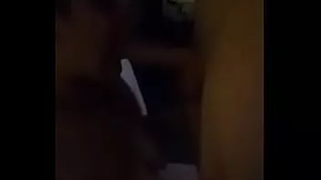 Play I made yellathroatgoat cum all over my dick and then suck it off