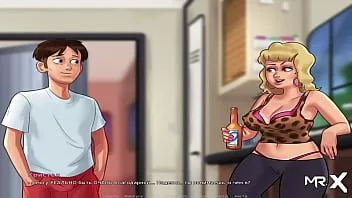 Oynat Summertimesaga - semerville şehrinin sırlarını öğrenin e3 #37