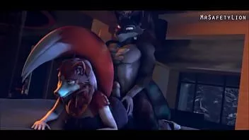 play Balto and jenna: quest of wolves [mrsafetylion]
