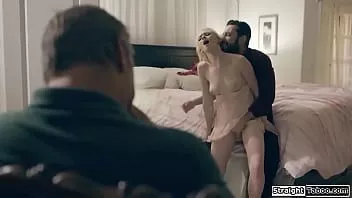Play Petite teen fucked rough as stepdad sees