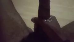 Play BBCPornStar: Extreme Close-Up of Big Black Cock Cumming Again and Again