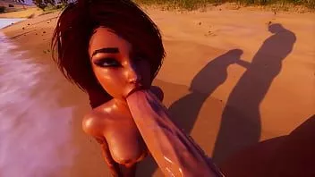 play Vie sauvage - chapitre 1 - épisode 2 - l'île