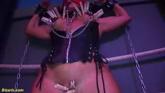 Jouer Session de sexe rugueuse et bizarre des muscles masqués