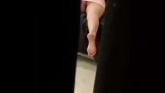 Play Step Mom's Porn Watching Leads to Anal Play and Squirting