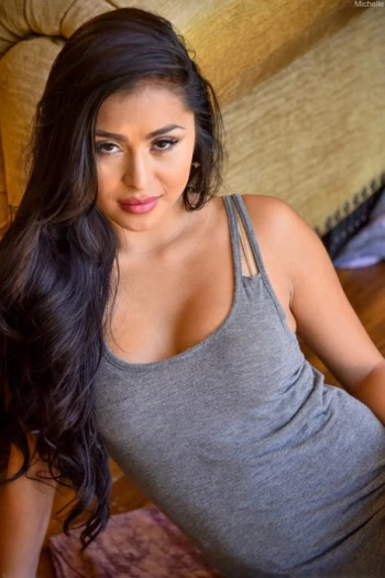 পর্নস্টার Michelle Maylene